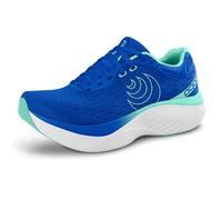 Topo Athletic Damen Leichte Bequeme 5 mm Drop Atmos Straßenlaufschuhe, Sportschuhe für Straßenlauf, Blau/Aqua, 39 EU