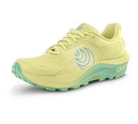TOPO ATHLETIC MTN Racer 4 Trailschuh Damen - gelb, grün, Größe 40.5