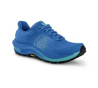 TOPO ATHLETIC Damen MTN RACER 4 WIDE blau/blau Laufschuhe - blau Größe EU: 42