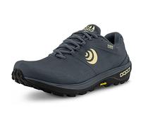 TOPO ATHLETIC Terraventure 4 WP Trailschuh Damen - Grau, Größe 39