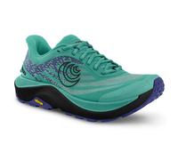 TOPO ATHLETIC Damen ULTRAVENTURE 4 aqua/schwarz Laufschuhe - blau Größe EU: 39