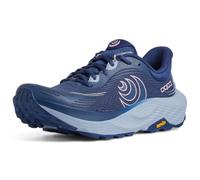 Topo Athletic Damen Ultraventure 5 High Cushion Traillaufschuhe | ZipFoam-Zwischensohle, OrthoLite Performance-Einlegesohle, Vibram XS Trek EVO-Außensohle, Trailrunning, Wandern