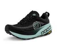 Topo Athletic Damen Vista Laufschuhe Trailschuh Black/Mint - Schwarz