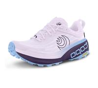 Topo Athletic Damen VistaSneaker | Technisches, robustes Gelände, 38 x 33 mm ZipFoam-Zwischensohle, Rocker-Design, Vibram-Megagrip-Laufsohle, FKT-Einlegesohle