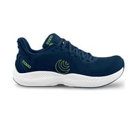 TOPO ATHLETIC Fli-Lyte 6 Neutralschuh Herren - dunkelblau, limette, Größe 48