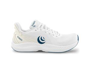 TOPO ATHLETIC Fli-Lyte 6 Neutralschuh Herren - weiß, dunkelblau, Größe 47,5