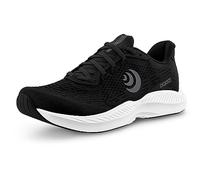 Topo Laufschuhe Fli-Lyte 5 (Leichtigkeit, breitere Zehenbox) schwarz/weiss Herren, Größe Euro (US) 46 (11,5)