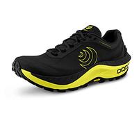 Topo Athletic Herren MTN Racer 3 Laufschuhe Trailschuh Schwarz - Limette