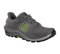 TOPO ATHLETIC Herren MTN RACER 4 grau/lime Laufschuhe - grau Größe EU: 50