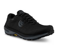 TOPO ATHLETIC Herren TERRAVENTURE 4 WP schwarz/kohle Laufschuhe - schwarz Größe EU: 44,5