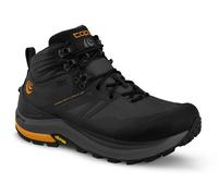 Topo Athletic Trailventure 2 WP Herren Laufschuhe Charcoal/Orange Herren 45.0 SCHWARZ