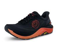 Topo Athletic Men's Ultraventure 4 Black/Red 45