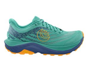 TOPO ATHLETIC M-ULTRAVENTURE 4 Trailschuhe Herren Aqua / Orange 43