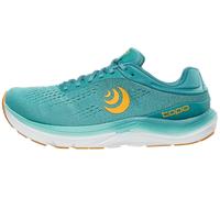 Topo Athletic Magnifly 5 Damen Laufschuh Teal/Gold Damen 41.0 GRÜN