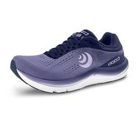 Topo Athletic Magnifly 5 Damen Straßenlaufschuhe, bequem, leicht, gepolstert, langlebig, 0 mm, Straßenlaufschuhe, Sportschuhe für Straßenlauf, Violett / fliederfarben, 39.5 EU