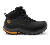 Topo Athletic Men's Trailventure 2 Waterproof Charcoal / Orange 44