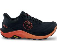 Topo Athletic Men's Ultraventure 4 Black/Red 42.5