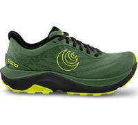 Topo Athletic Men's Ultraventure 4 Green/black 42.5