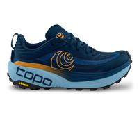Topo Athletic Men's Vista Navy/Orange 42.5
