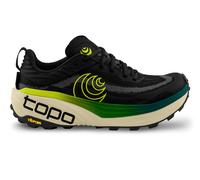 Topo Athletic Men's Vista Wide Black/lime 45