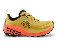 Topo Athletic Men's Vista Yellow/Orange 45