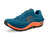 Topo Athletic MTN Racer 3 Herren-Laufschuh, Blau/Orange, 45 EU