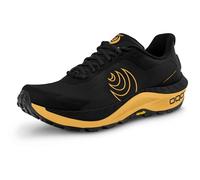 Topo Athletic Men's MTN Racer 4 Black/Yellow 44
