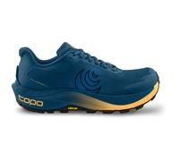Topo Athletic - MTN Racer 4 - Trailrunningschuhe, Gr. 42.5, blau/orange (Navy/Orange)