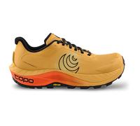 TOPO ATHLETIC MTN Racer 4 Trailschuh Herren - orange, schwarz, Größe 46.5