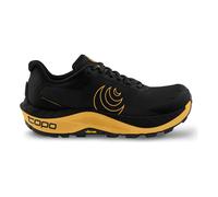 TOPO ATHLETIC MTN Racer 4 Trailschuh Herren - schwarz, gelb, Größe 46