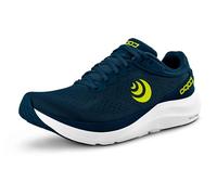 Topo Athletic Phantom 3 Herren-Laufschuhe, bequem, leicht, 5 mm, Sportschuhe, Straßenlaufschuhe, Marineblau/Limette, Größe 45, Marineblau/Limettengrün, 45 EU