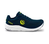 Topo Laufschuhe Phantom 3 (Dämpfung, breitere Zehenbox) navyblau/lime Herren, Größe Euro (US) 44 (10)