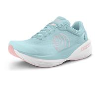 Topo Athletic Phantom 4 blau rosa Damen Rennradschuhe - 42