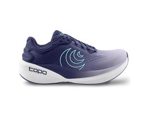 TOPO ATHLETIC Phantom 4 Neutralschuh Damen - lila, blau, Größe 39