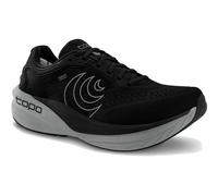 Topo Laufschuhe Phantom 4 WP (Dämpfung, breitere Zehenbox, wasserdicht) 2025 schwarz/charcoal Herren, Größe Euro (US) 44,5 (10,5)