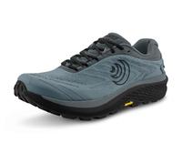 Topo Athletic Pursuit 2 Herren-Laufschuhe, leicht, 0 mm, Schnürung, athletische Schuhe für Trailrunning, Steinfarben / Schwarz, 41 EU