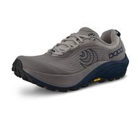 Topo Athletic Pursuit 3 Herren-Laufschuhe, bequem, leicht, gepolstert, langlebig, 0 mm, Drop-Road-Laufschuhe, Sportschuhe, Grau/Marineblau, Größe 45