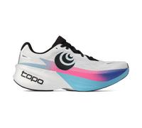 TOPO ATHLETIC Specter 3 Wettkampfschuh Herren - weiß, hellblau, Größe 46