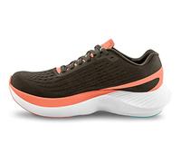 Topo Athletic Specter W's Espresso/Peach Road US - 8
