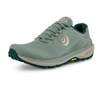 Topo Athletic Terraventure 4 Damen-Trailrunning-Schuhe, bequem, gepolstert, langlebig, 3 mm, Sportschuhe, Trailrunning-Schuhe, Sage/Tan, 43 EU Weit