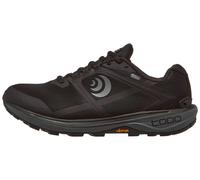 Topo Athletic Terraventure 4 WP Herren LaufschuhBlack/Charcoal Herren SCHWARZ