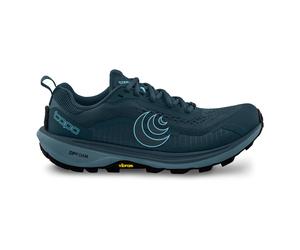 TOPO ATHLETIC Terraventure 5 Trailschuh Damen - blaugrau, türkis, Größe 38