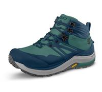 Topo Athletic Trailventure 2 WP Damen Trailrunning-Stiefel, bequem, 5 mm, Sportschuh für Trailrunning, Ozean/Blau, 38.5 EU