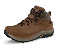 Topo Athletic Trailventure 2 WP Herren Trailrunning-Stiefel, bequem, wasserdicht, 5 mm, Sportschuh für Trailrunning, Braun/Hellbraun, 42.5 EU