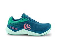 TOPO ATHLETIC Ultrafly 5 Trailschuh Damen - Blau, Größe 38.5