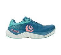 TOPO ATHLETIC Ultrafly 5 Trailschuh Damen - Blau, Größe 38