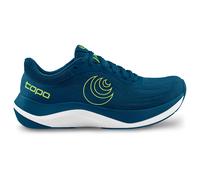 Topo Athletic - Ultrafly 6 - Runningschuhe, Gr. 45, blau/grün (Navy/Lime)