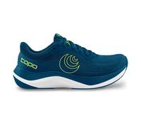 TOPO ATHLETIC Ultrafly 6 Stabilitätsschuh Herren - dunkelblau, limette, Größe 48