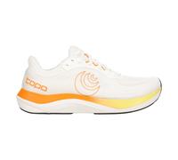 TOPO ATHLETIC Ultrafly 6 Stabilitätsschuh Herren - weiß, orange, Größe 46,5