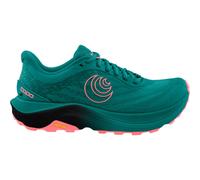 TOPO ATHLETIC Ultraventure 4 Dark Teal W - Damen - Grün - Größe 37 1/2- Modell 2026